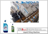 100ml - αυτόματη υγρή μηχανή πλήρωσης μπουκαλιών 1L, Clorox/χλωρίνη/όξινη μηχανή πλήρωσης