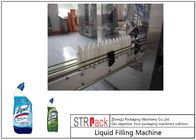 100ml - αυτόματη υγρή μηχανή πλήρωσης μπουκαλιών 1L, Clorox/χλωρίνη/όξινη μηχανή πλήρωσης