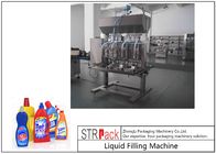 Ημι αυτόματα υγρά μηχανή πλήρωσης/υλικό πληρώσεως μπουκαλιών χρονικής βαρύτητας για το φυτοφάρμακο