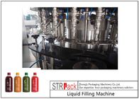 100ml - περιστροφική υγρή μηχανή πλήρωσης 1L για τα ποτά αντιψυκτικού/το έλαιο 3000 B/H μηχανών