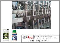 Σκόνη - αυτόματη μηχανή πλήρωσης κολλών απόδειξης για το οργανικό υγρό/βιο λίπασμα