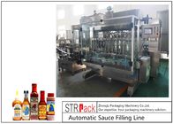 Μηχανή πλήρωσης μαρμελάδας μηχανών πλήρωσης σάλτσας αντίστασης γδαρσίματος 304 ανοξείδωτο