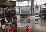 Εγκεκριμένη CE μηχανή συσκευασίας γαλάτων σε σκόνη πλήρωσης αλευριού Doypack αυτόματη