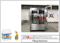 PLC SUS304 μηχανή πλήρωσης κολλών αφαίρεσης λίπους καθαρίζοντας 500ml