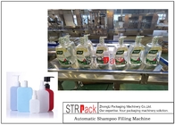 Ο πλήρης αυτόματος τύπος εμβόλων υψηλής ταχύτητας εξυπηρετεί sanitizer χεριών μηχανών τη condictionbody πλήρωση μπουκαλιών σαμπουάν κρέμας λοσιόν τρίχας