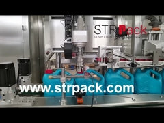 518 ακροφυσίων λαδώνοντας πετρελαίου πλήρωσης μηχανών ακολουθώντας κάλυψης μηχανή μαρκαρίσματος μηχανών διπλή δευτερεύουσα