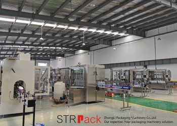 Κίνα ZhongLi Packaging Machinery Co.,Ltd. Εταιρικό Προφίλ