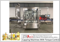 Capper βουλωμάτων ενθέτων μηχανών περάτωσης πλυντηρίων ΚΑΠ περάτωση 2.5kw