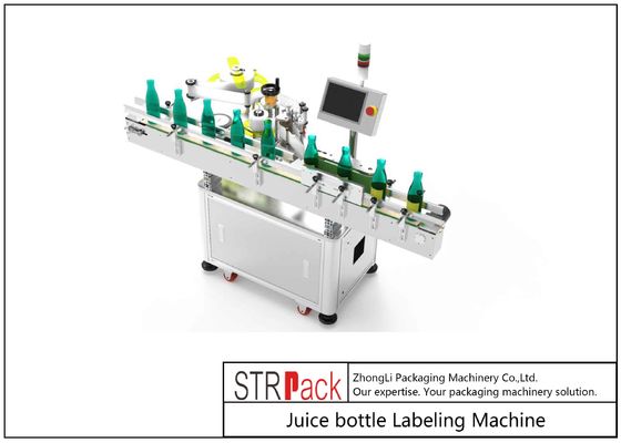 Applicators ετικετών μπουκαλιών αυτοκόλλητος υψηλός επαγγελματίας ακρίβειας