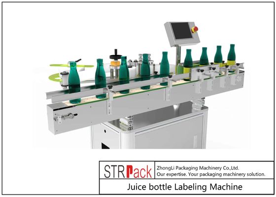 Applicators ετικετών μπουκαλιών αυτοκόλλητος υψηλός επαγγελματίας ακρίβειας