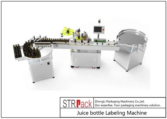 Applicators ετικετών μπουκαλιών αυτοκόλλητος υψηλός επαγγελματίας ακρίβειας
