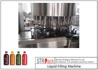 100ml - περιστροφική υγρή μηχανή πλήρωσης 1L για τα ποτά αντιψυκτικού/το έλαιο 3000 B/H μηχανών