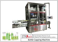 Περιστροφική μηχανή κάλυψης μπουκαλιών σαμπουάν για την αντλία ΚΑΠ ψεκασμού Inserter/ώθησης