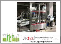 Περιστροφική μηχανή κάλυψης μπουκαλιών σαμπουάν για την αντλία ΚΑΠ ψεκασμού Inserter/ώθησης