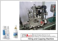 Αυτί/ρινική μηχανή πλήρωσης μπουκαλιών ψεκασμού, προφορική υγρή μηχανή πλήρωσης 5-30ml 