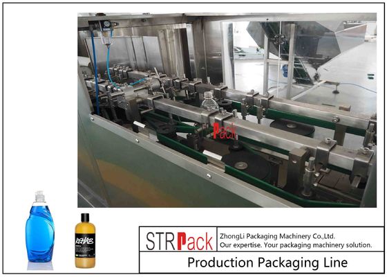 Μηχανή αυτοματοποιημένου ξετυλίγματος μπουκαλιών