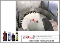 Χαμηλού θορύβου πλαστικό μπουκάλι Unscrambler γραμμών μηχανών συσκευασίας μπουκαλιών για το μπουκάλι τροφίμων/ιατρικής